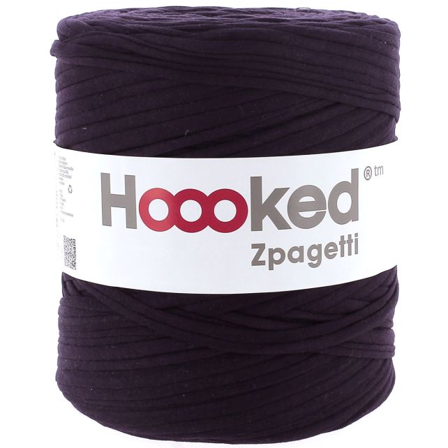 Zpagetti Cotton Yarn Purple Valley