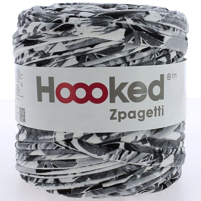 Zpagetti Cotton Yarn Alasca Florest