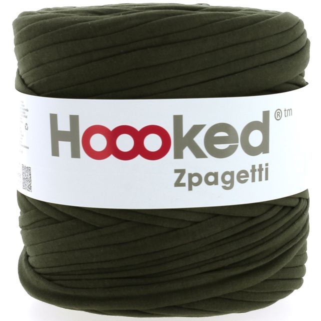 Zpagetti Cotton Yarn Pine Needle