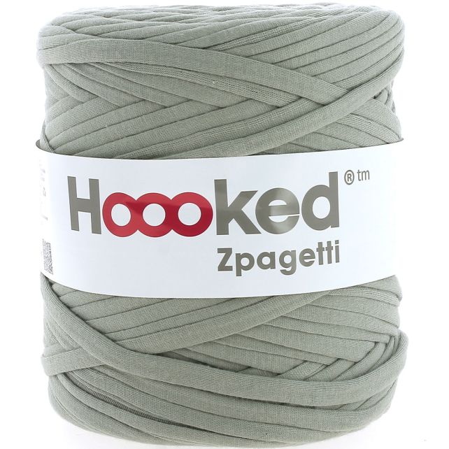 Zpagetti Cotton Yarn Olive Wood