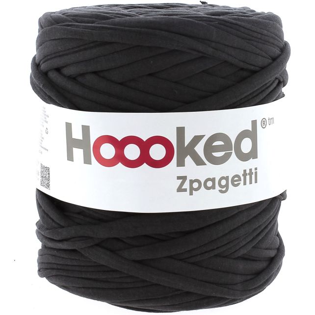 Zpagetti Cotton Yarn Royal Anthra