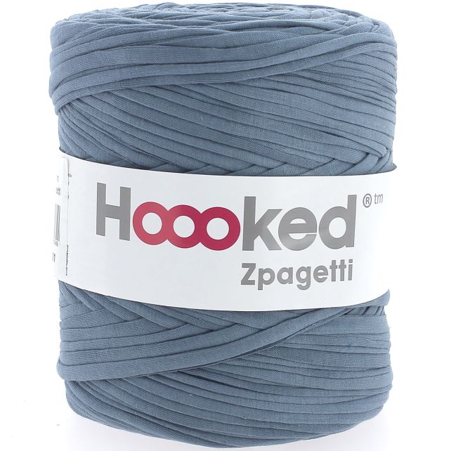 Zpagetti Cotton Yarn Powder Blue