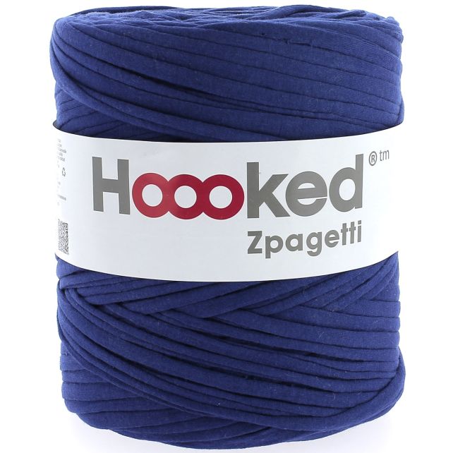 Zpagetti Cotton Yarn Blue Whale