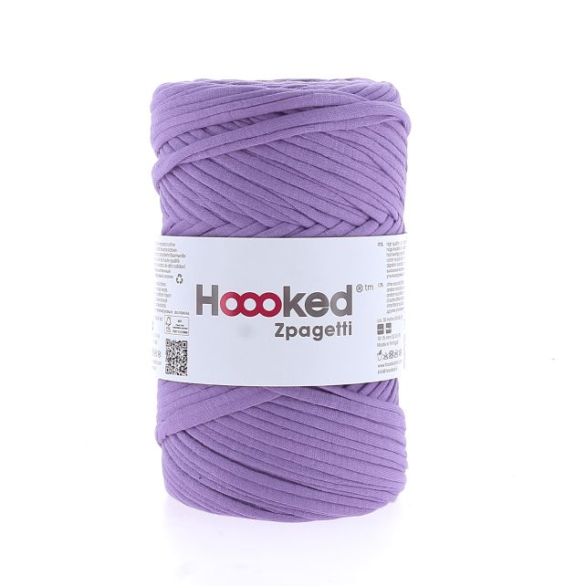 Zpagetti Medium Lilac Bubbles