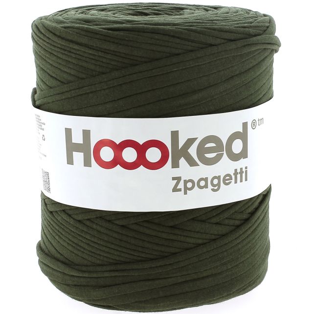 Zpagetti Cotton Yarn Green Tree