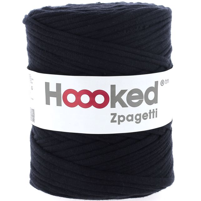 Zpagetti Cotton Yarn Dark Blue Ink
