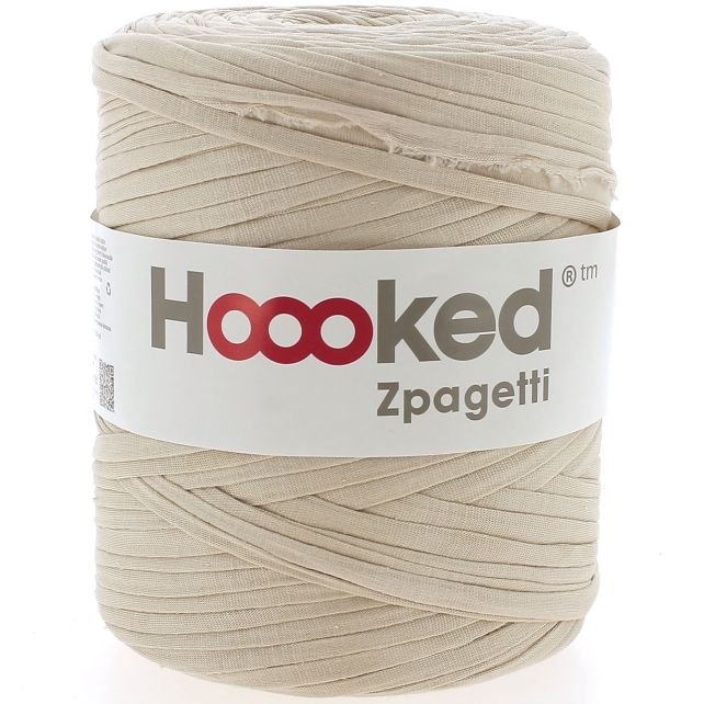 Zpagetti Cotton Yarn Amber Beige