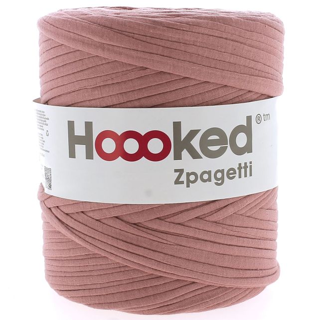 Zpagetti Cotton Yarn Candle Vintage