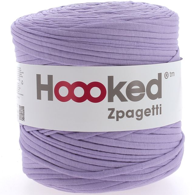Zpagetti Cotton Yarn Lilac Girl