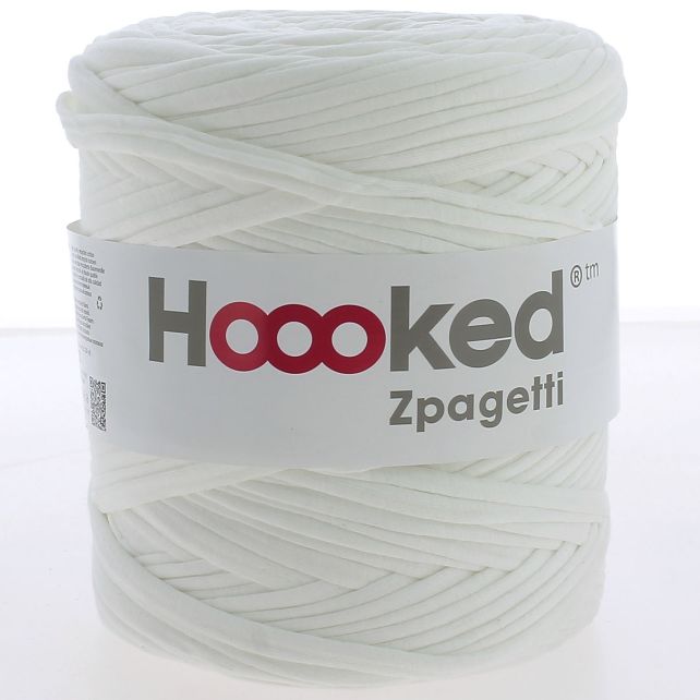 Zpagetti Cotton Yarn Fresh Off White