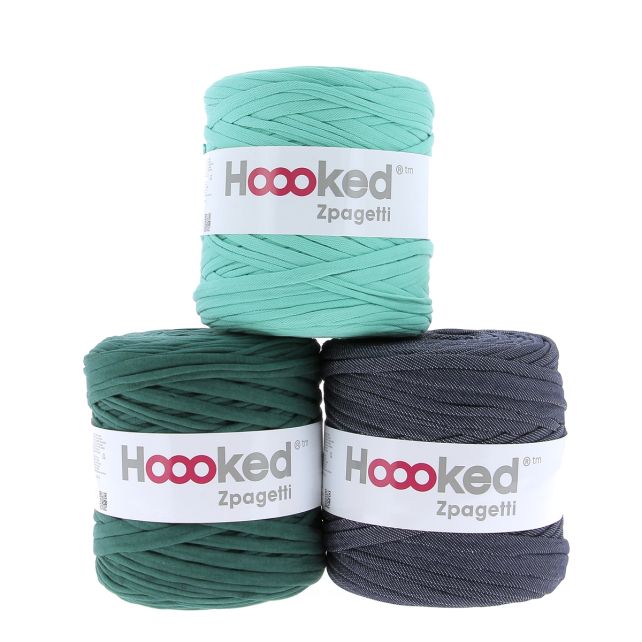 Zpagetti Inspiration Kit Green Tea