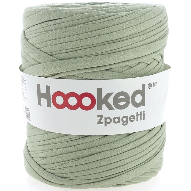 Zpagetti Cotton Yarn Winter Green