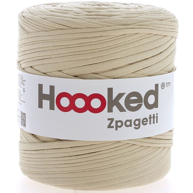 Zpagetti Cotton Yarn Creamly Sauce
