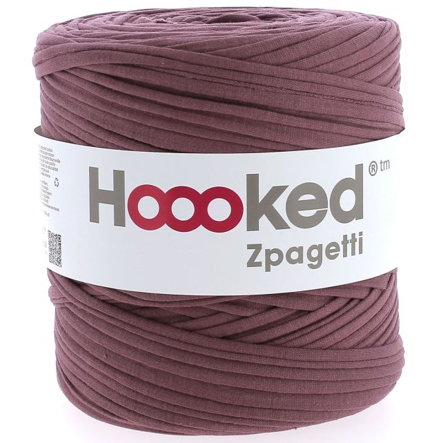 Zpagetti Cotton Yarn Classic Purple