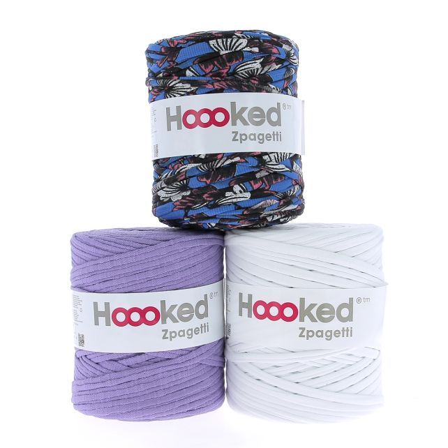 Zpagetti Inspiration Kit Lavender Fields