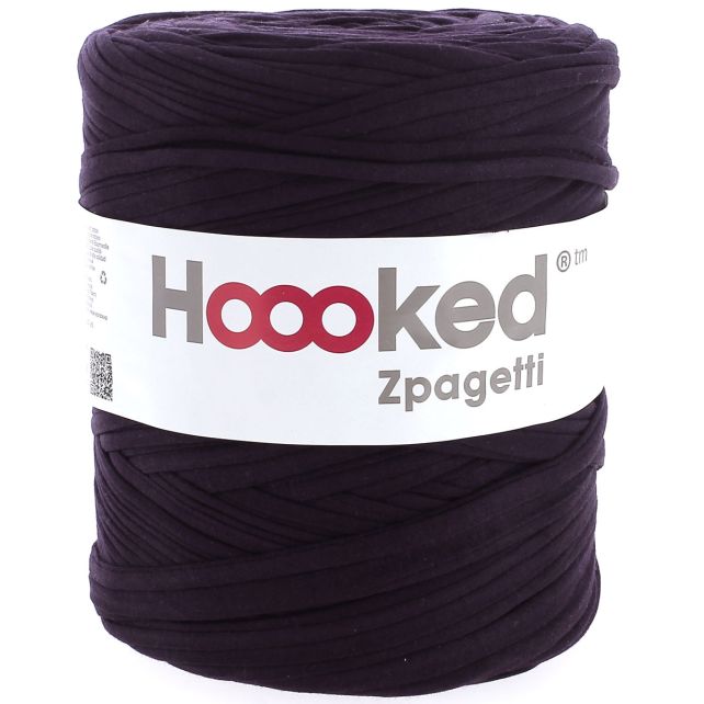 Zpagetti Cotton Yarn Grape Purple