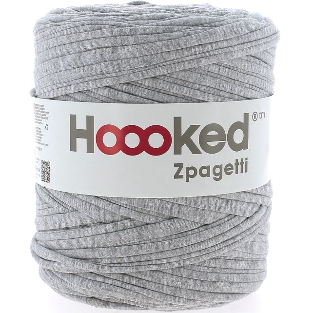 Zpagetti Cotton Yarn Grey Cloud