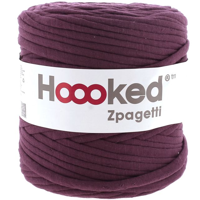 Zpagetti Cotton Yarn Purple Create
