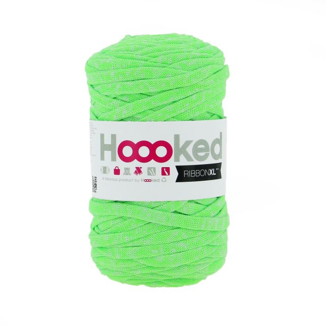 RibbonXL Electric Lime 250g.