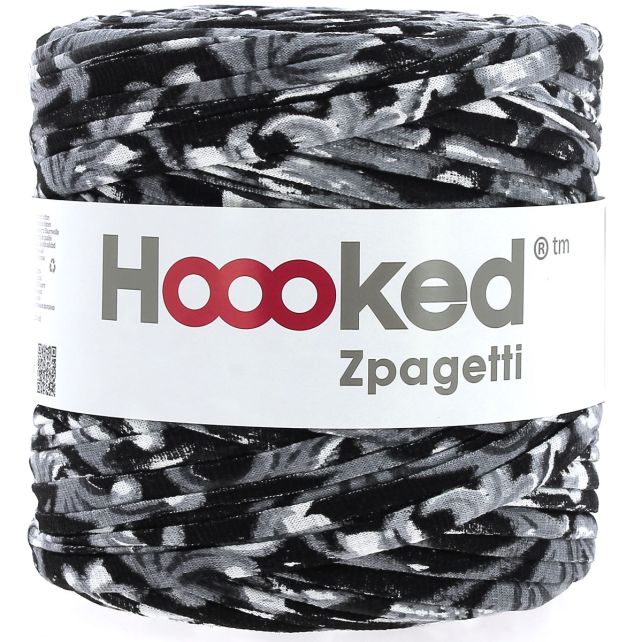 Zpagetti Cotton Yarn Lynx Skin