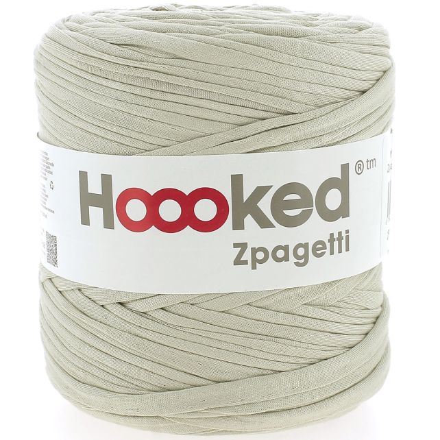 Zpagetti Cotton Yarn Retro Beige