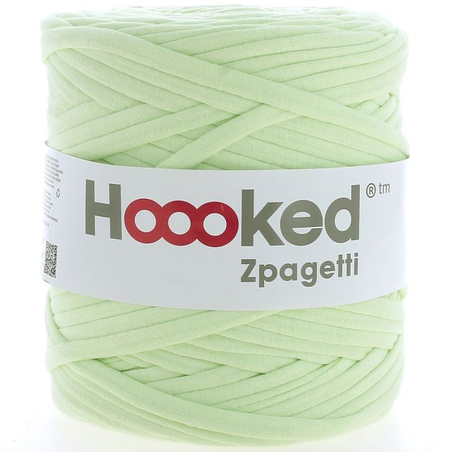 Zpagetti Cotton Yarn Mint Flavour