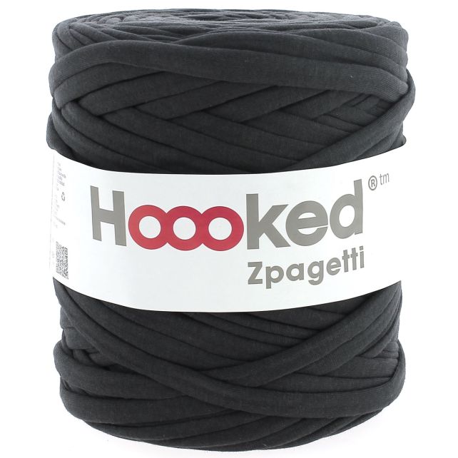 Zpagetti Cotton Yarn Shadow Anthracite