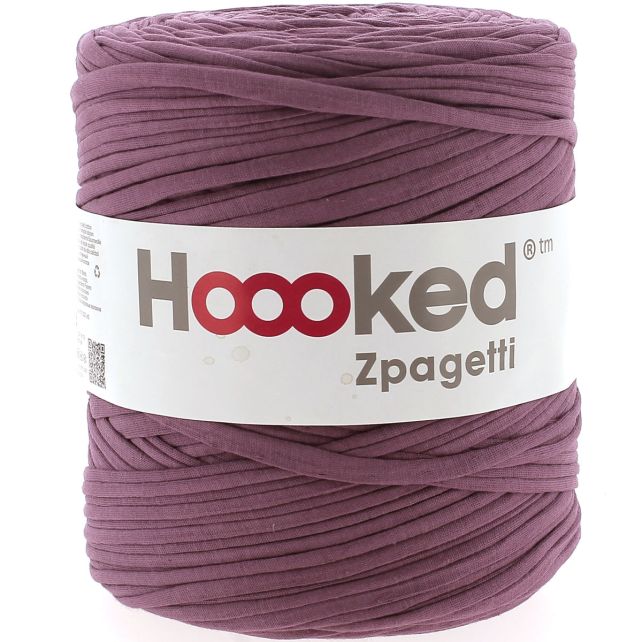 Zpagetti Cotton Yarn Purple Planet