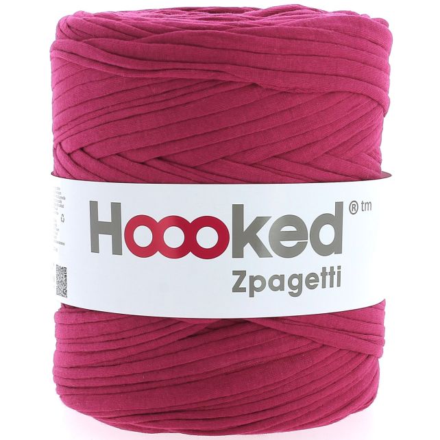 Zpagetti Cotton Yarn Super Pinkcess