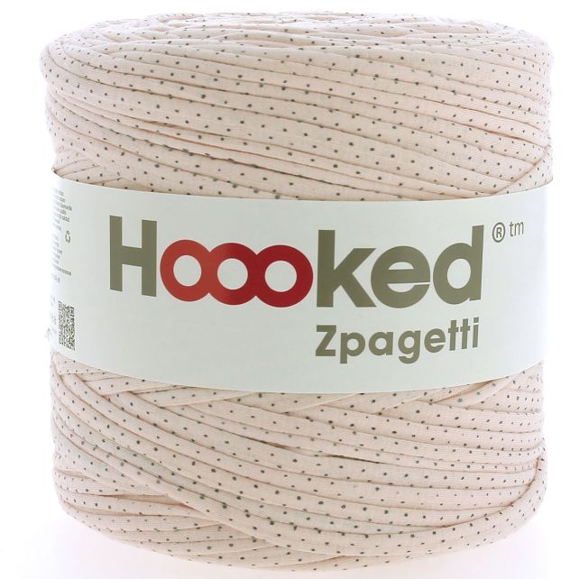 Zpagetti Cotton Yarn Pink Dotts