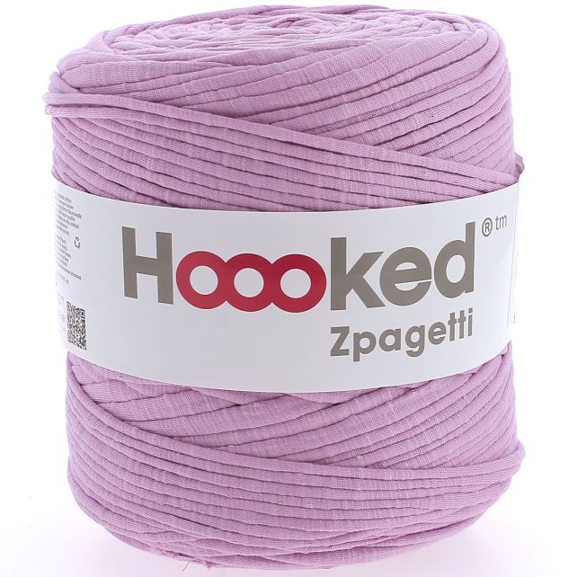 Zpagetti Cotton Yarn Lilac Pink