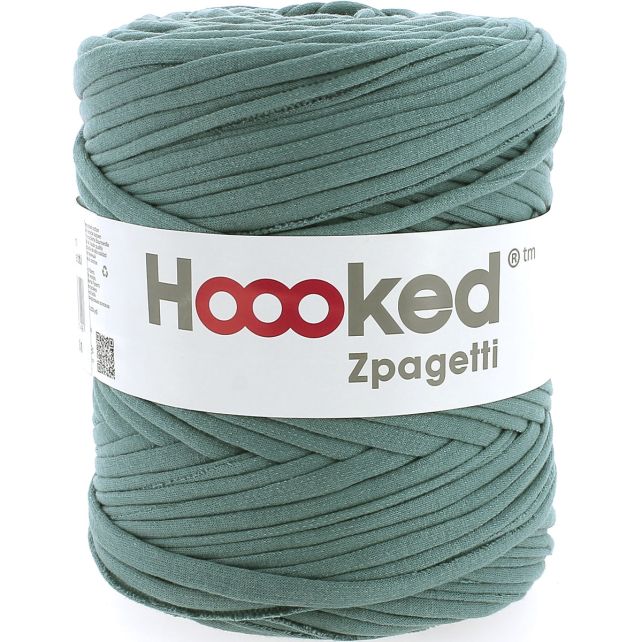 Zpagetti Cotton Yarn Mint Fusion