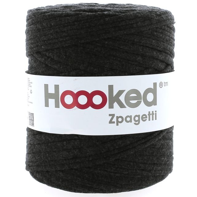 Zpagetti Cotton Yarn Classy Anthracite