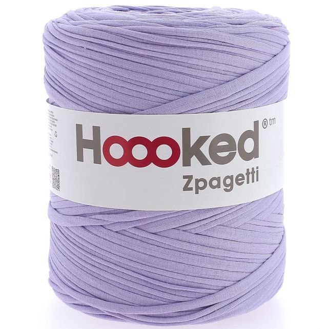 Zpagetti Cotton Yarn Lilac Charm