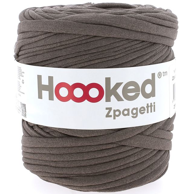 Zpagetti Cotton Yarn Taupe Reason