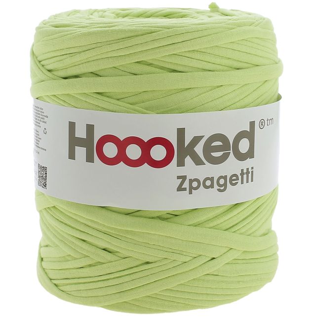 Zpagetti Cotton Yarn Green Love