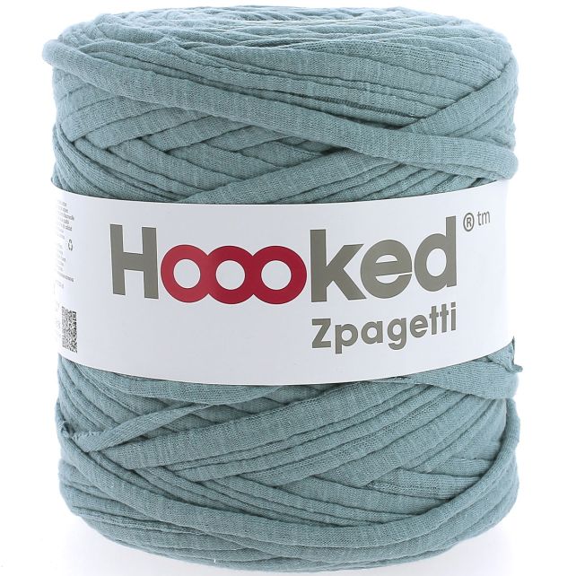 Zpagetti Cotton Yarn Blue Vibes