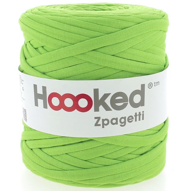Zpagetti Cotton Yarn Happy Green