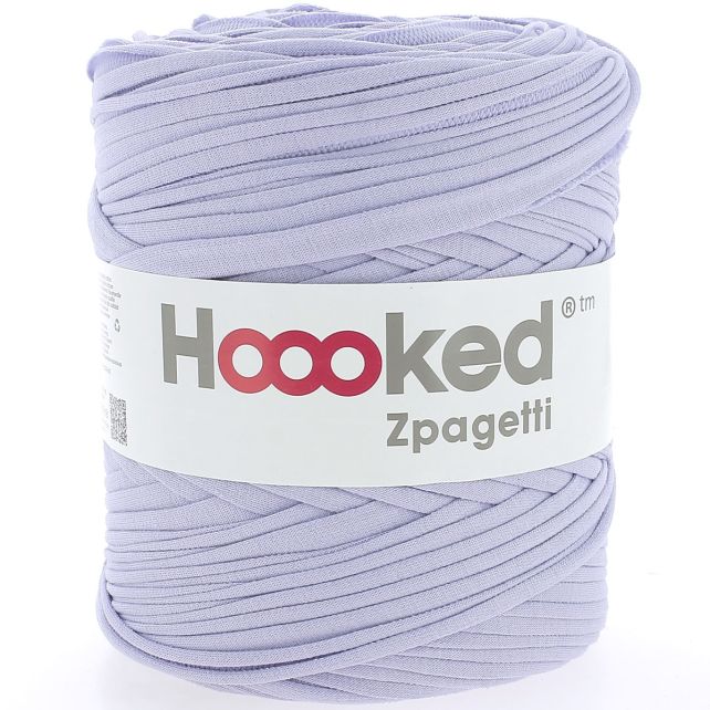Zpagetti Cotton Yarn Lilac Blooms
