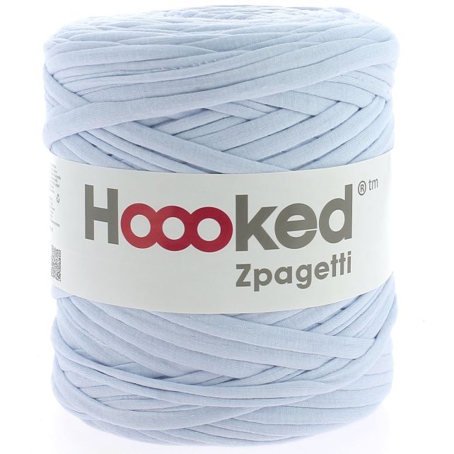 Zpagetti Cotton Yarn Pale Blue
