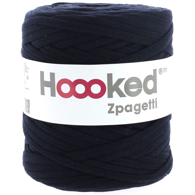 Zpagetti Cotton Yarn Blue Project