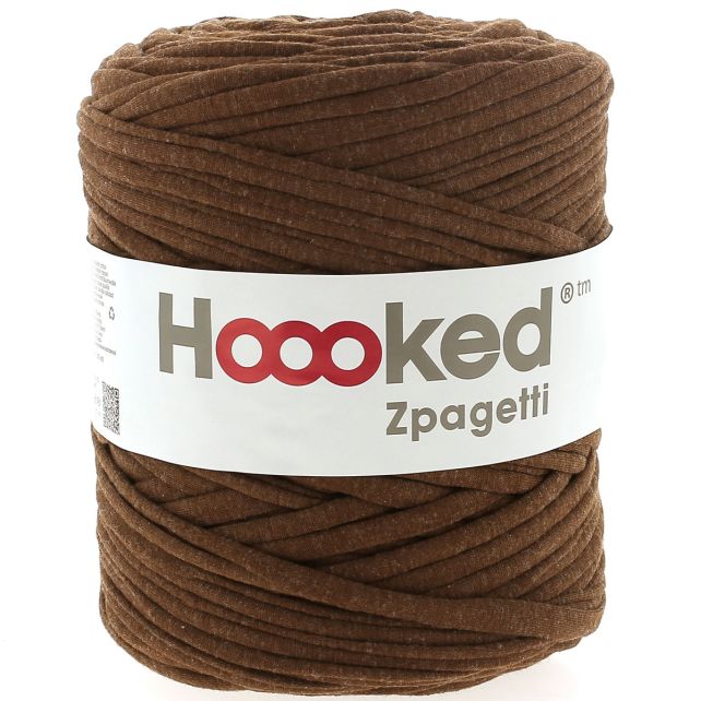 Zpagetti Cotton Yarn Digital Camel