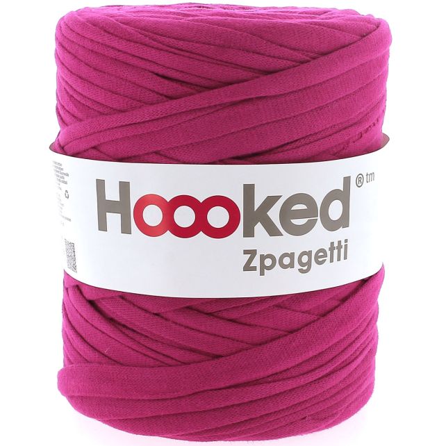 Zpagetti Cotton Yarn Super Pink Petals