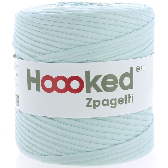 Zpagetti Cotton Yarn Powder Blue