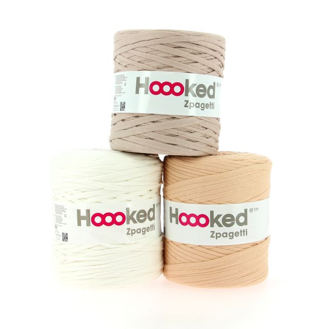 Zpagetti Inspiration Kit Biscotti Beige