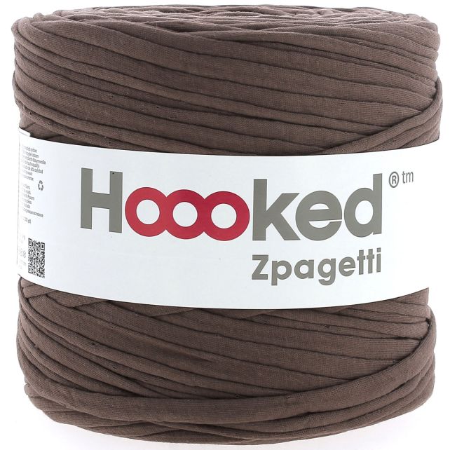 Zpagetti Cotton Yarn Walnut