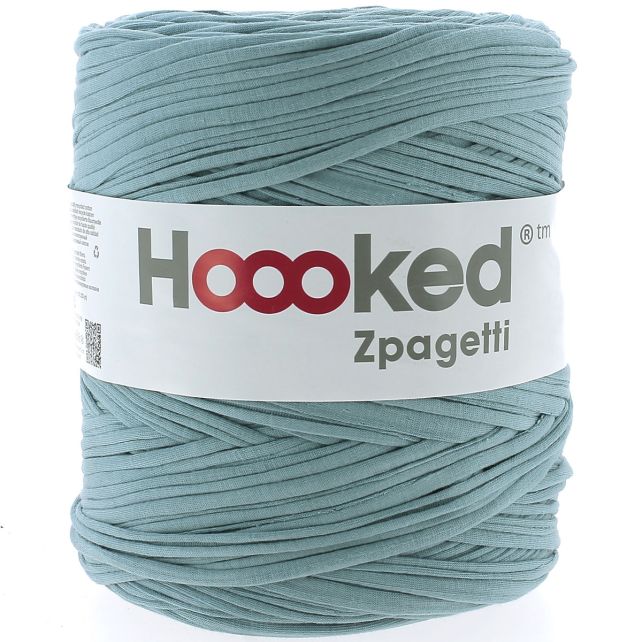 Zpagetti Cotton Yarn Aqua Turquoise