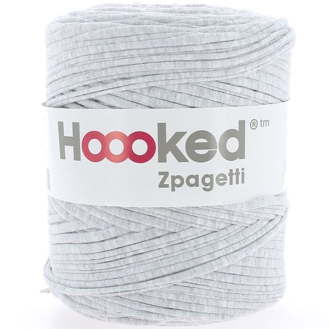 Zpagetti Cotton Yarn Grey Vision