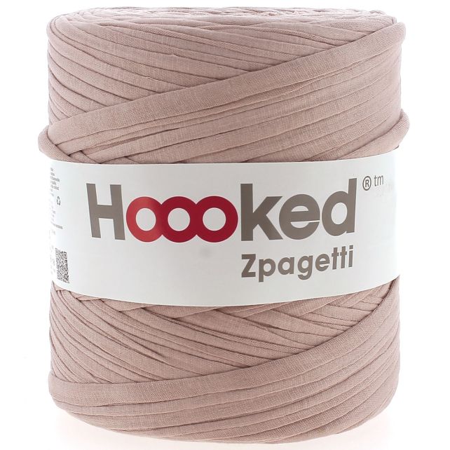 Zpagetti Cotton Yarn Vintage Portrait