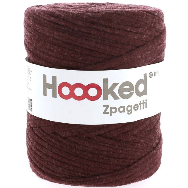 Zpagetti Cotton Yarn Royale Bordeaux